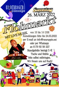 Flohmarkt