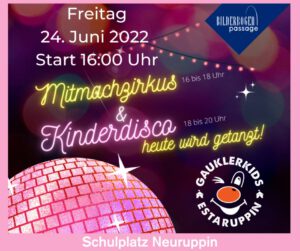 20220624 Kinderdisco