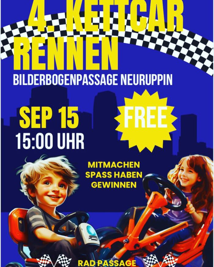 Vormerken / Vorfreude/ Vorbeikommen/ mitmachen/ Spas haben / gewinnen !